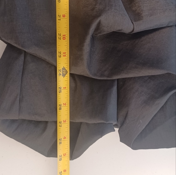 Gunne Sax Vintage Evening Y2K Bubble Hem Strapless Short Dress - Picture 16 of 16